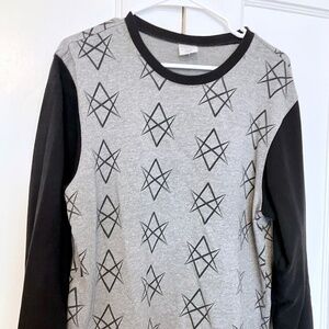 Official Supernatural "Men of Letters" Anti-Possession Symbol Sweatshirt, Medium